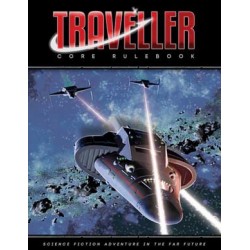 Traveller RPG: Core...