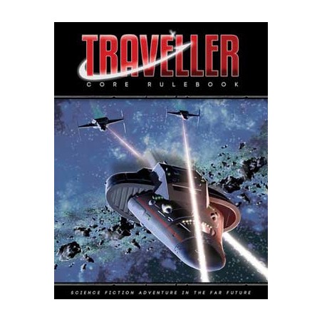 Traveller RPG: Core...
