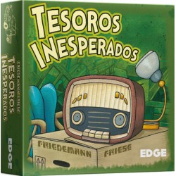 Tesoros inesperados