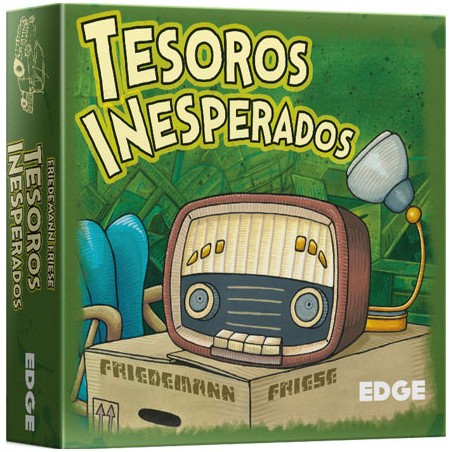 Tesoros inesperados