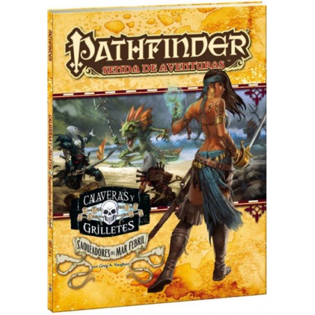 Pathfinder Senda de...
