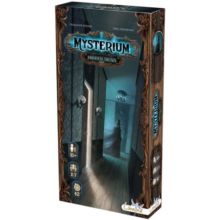 Mysterium: Hidden Signs...