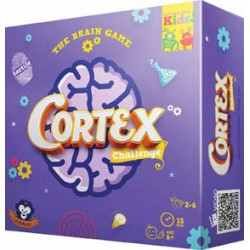 Cortex Challenge: Kids