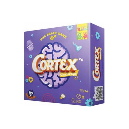 Cortex Challenge: Kids