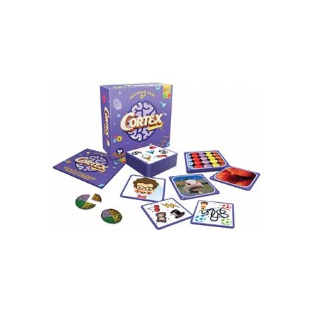 Cortex Challenge: Kids