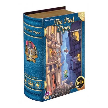 Tales & Games: The Pied Piper