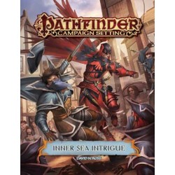 Pathfinder Campaign...