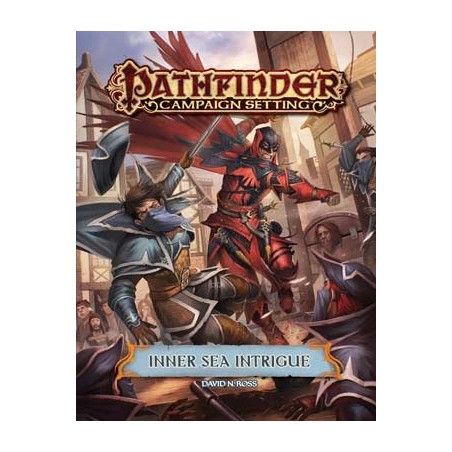 Pathfinder Campaign...