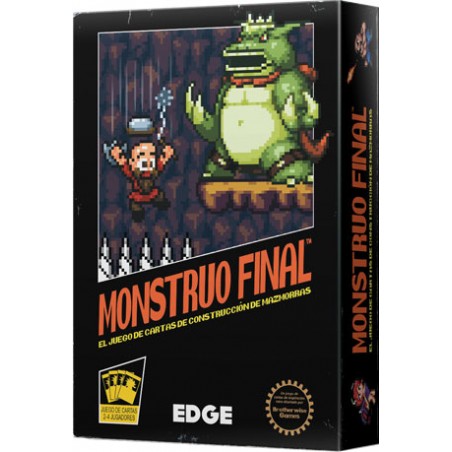 Monstruo Final