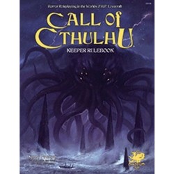 Call of Cthulhu 7th Edition...