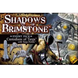 Shadows of Brimstone:...