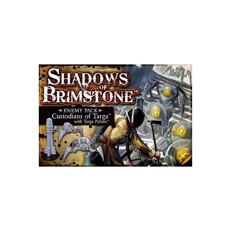 Shadows of Brimstone:...