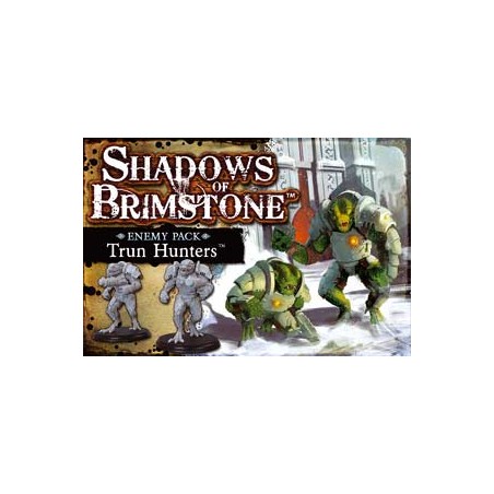 Shadows of Brimstone: Trun...