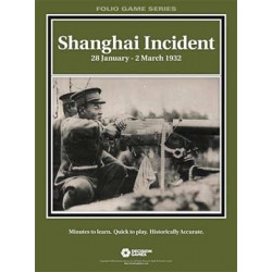 Shanghai Incident 1932 (Folio)