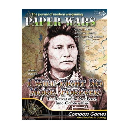 Paper Wars 82. I will fight...