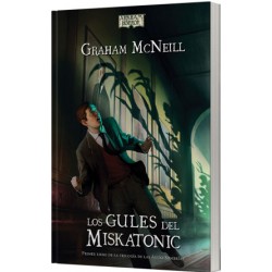 Los gules del Miskatonic...