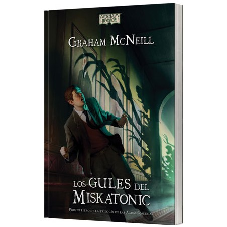 Los gules del Miskatonic...