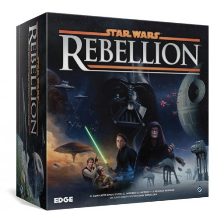Star Wars: Rebellion...