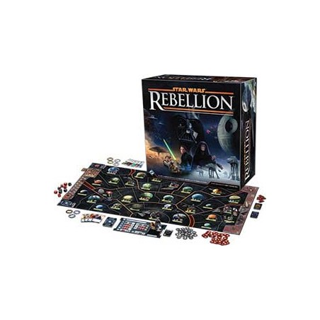 Star Wars: Rebellion...