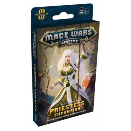 Mage Wars Academy....