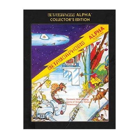 Metamorphosis Alpha...