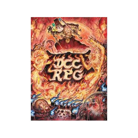 Dungeon Crawl Classics RPG...