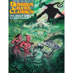 Dungeon Crawl Classics #90:...