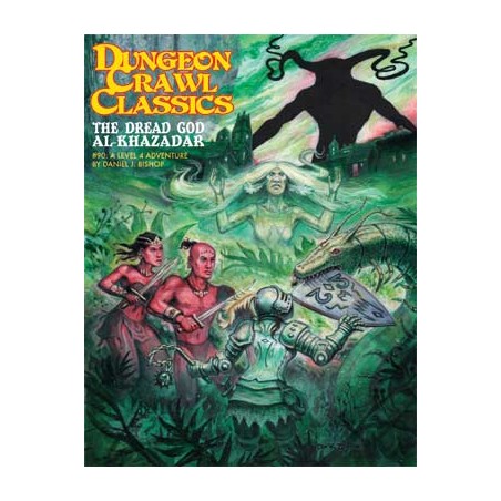 Dungeon Crawl Classics #90:...
