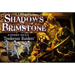 Shadows of Brimstone:...
