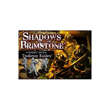 Shadows of Brimstone:...