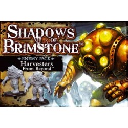 Shadows of Brimstone:...