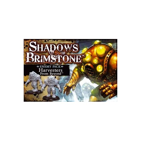 Shadows of Brimstone:...