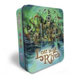 Lost in R'lyeh