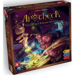 Apotheca: Secret Potion...