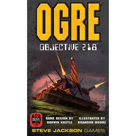Ogre: Objective 218