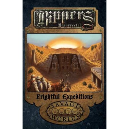 Rippers Resurrected:...
