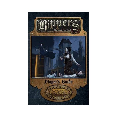 Rippers Resurrected:...