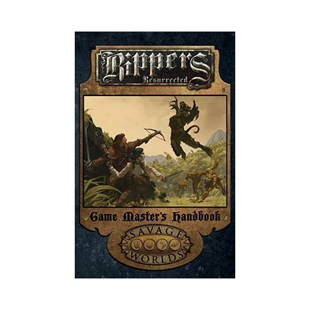 Rippers Resurrected: Game...