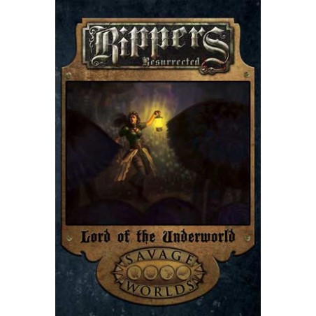 Rippers Resurrected: GM...