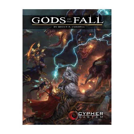 Gods of the Fall (Cypher...