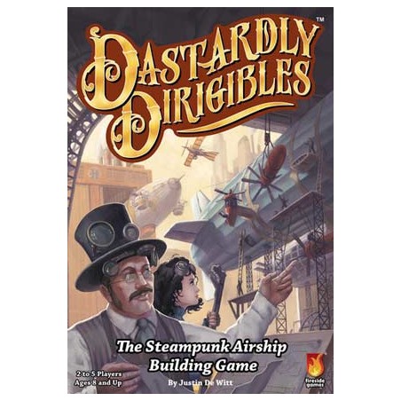 Dastardly Dirigibles