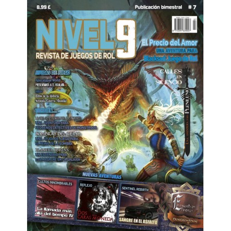 Revista Nivel 9. Número 7