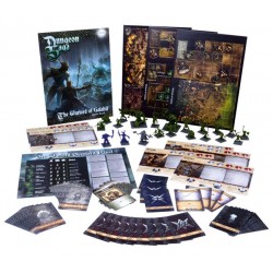 Dungeon Saga: The Warlord...