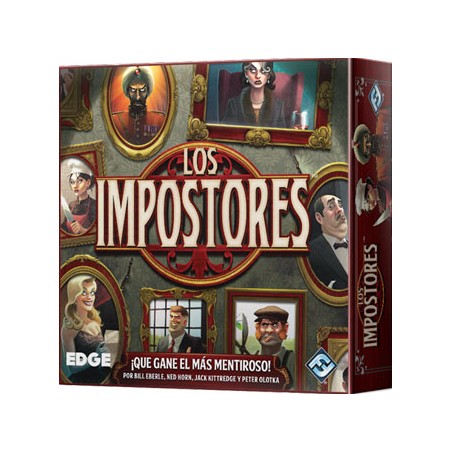 Los Impostores