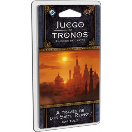 Juego de Tronos. Guerra de...
