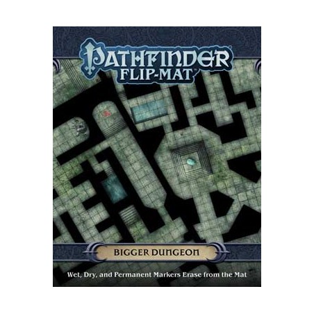 Pathfinder Flip-Mat: Bigger...