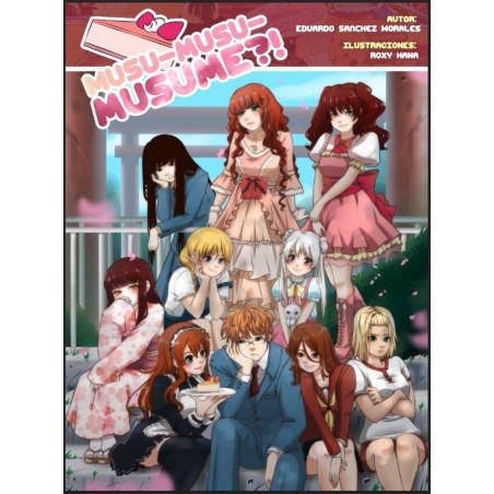 Musu-Musu-Musume?! El juego...