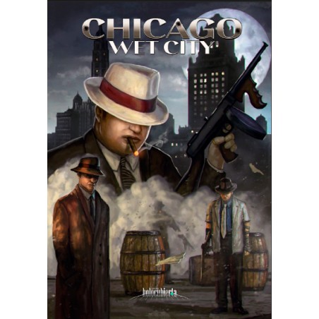 Omertá: Chicago Wet City