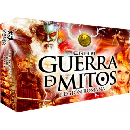 Guerra de Mitos: Legión Romana