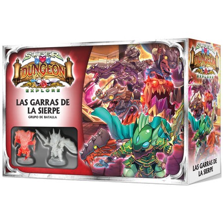 Super Dungeon Explore: Las...